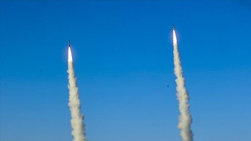 АНУ болон Өмнөд Солонгос найман пуужингийн туршилт хийсэн